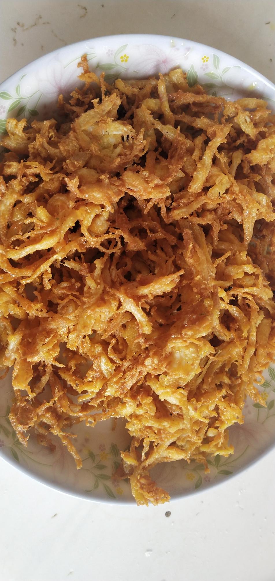 干煸鸡丝