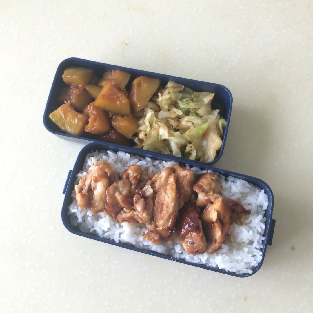 吃便当的日子