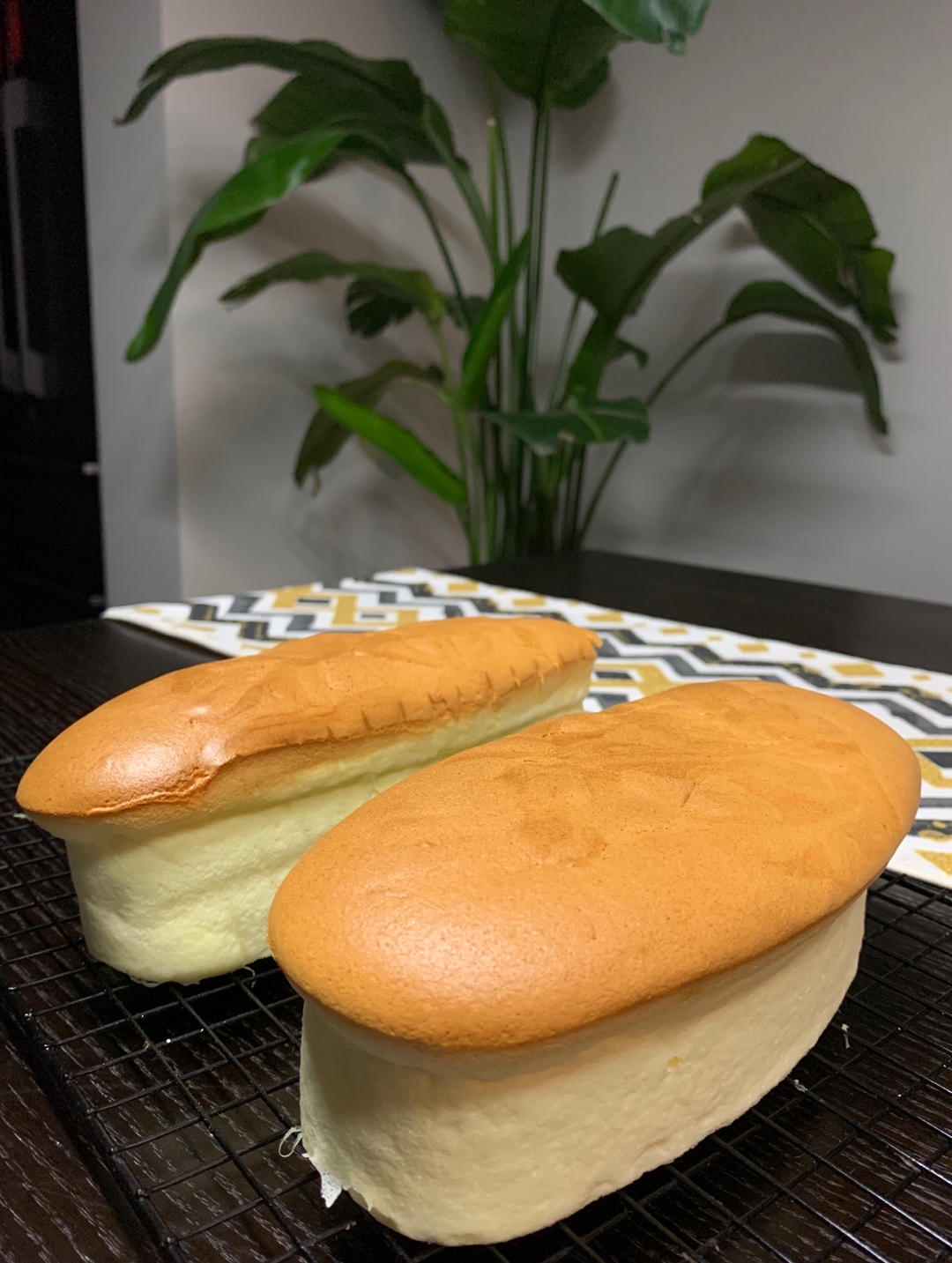 云朵酸奶蛋糕