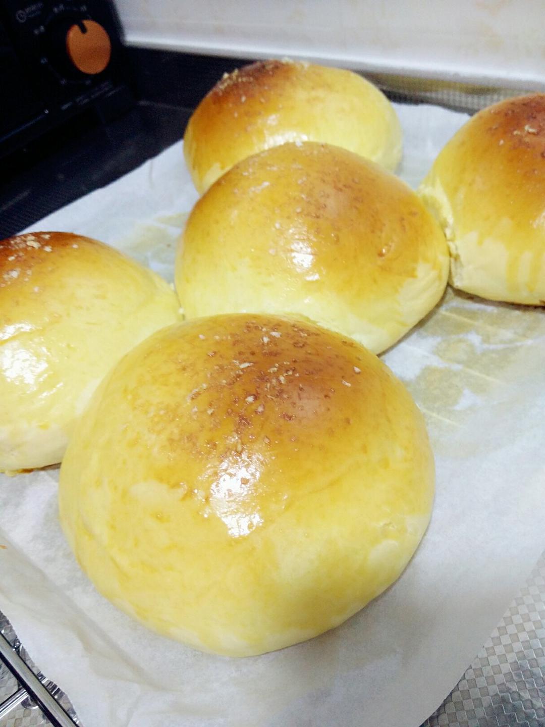 香甜料足【椰蓉包】