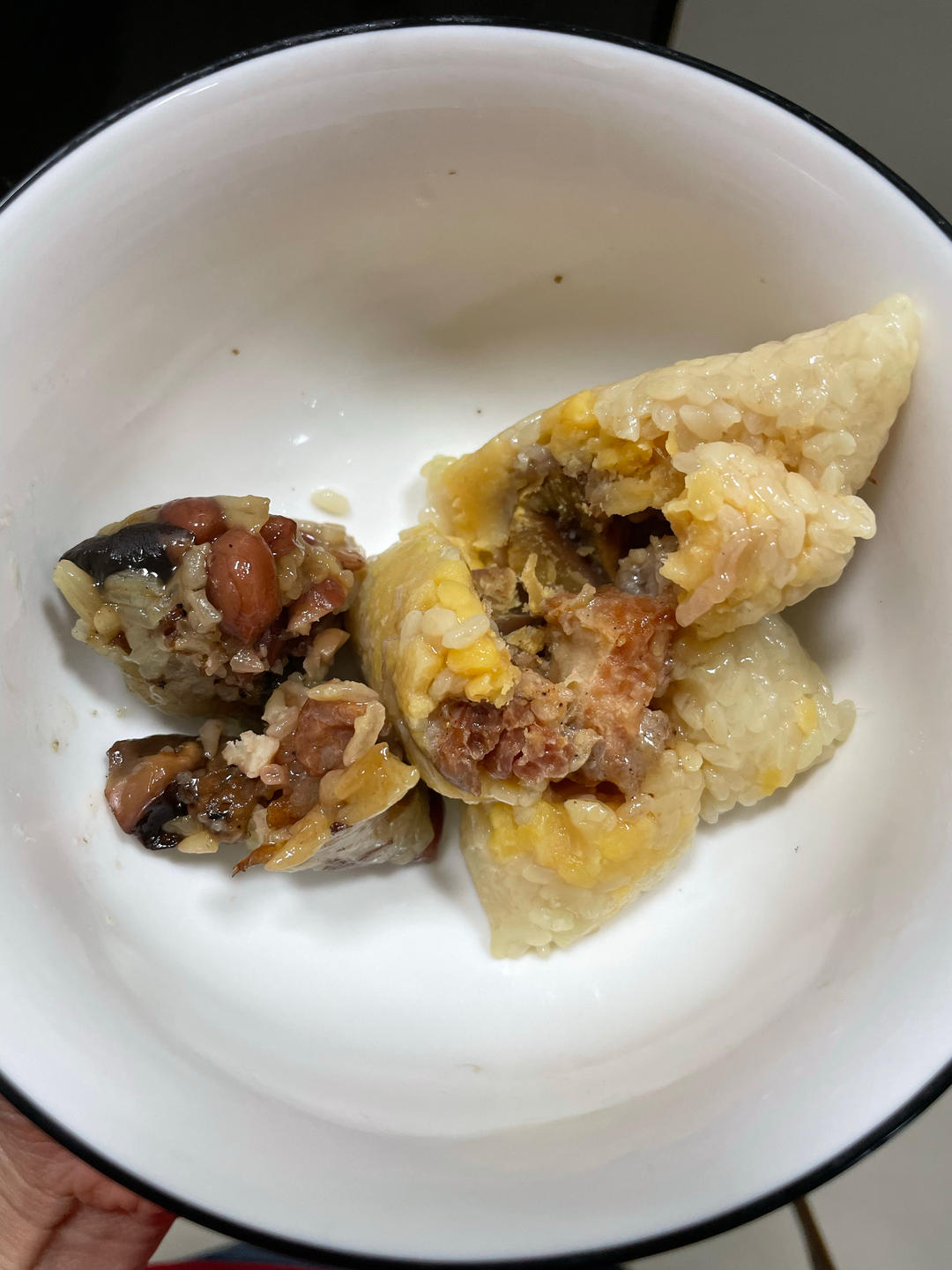 潮汕粽子（步骤最全的教程）