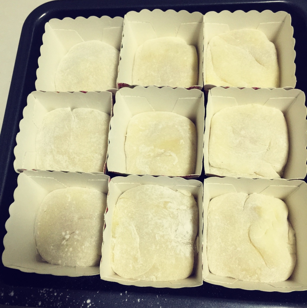 芒果雪媚娘（零基础）