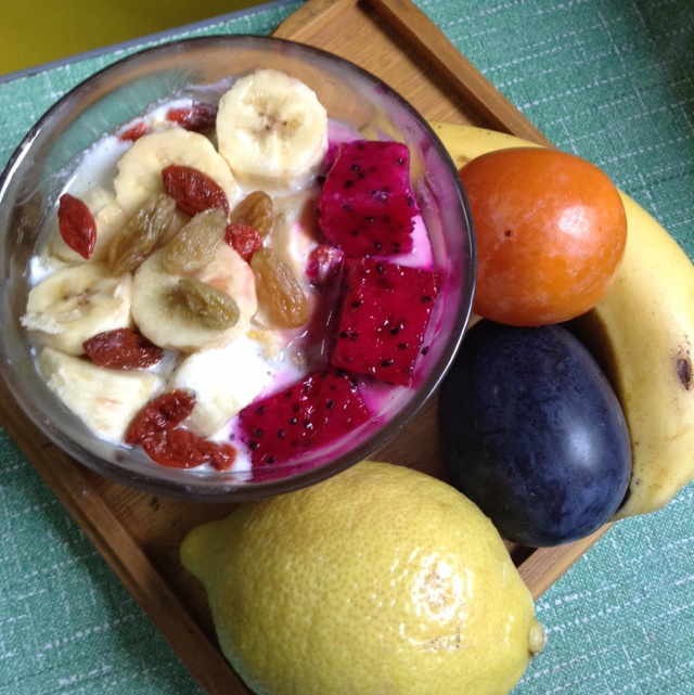 Overnight Oats·隔夜燕麦