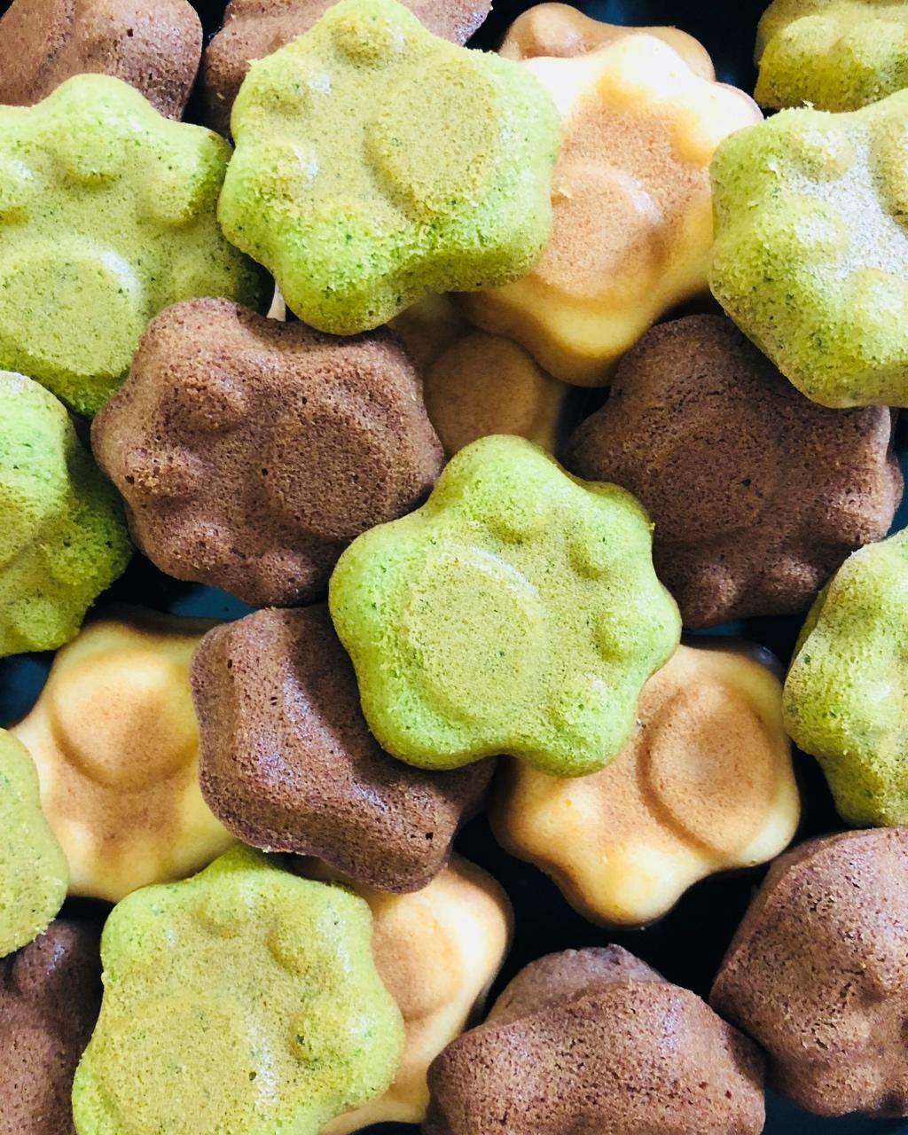 Bakingpie-猫爪蛋糕&很萌很Q的“喵星人”蛋糕