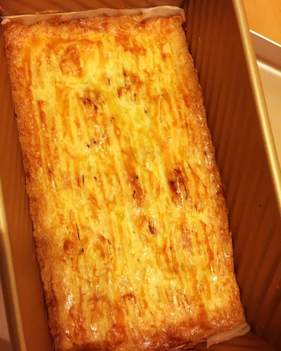 奶油焦糖核桃