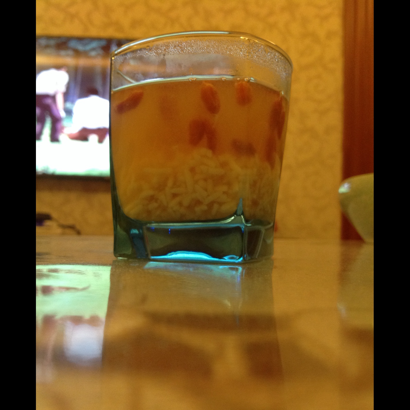 醪糟煮啤酒