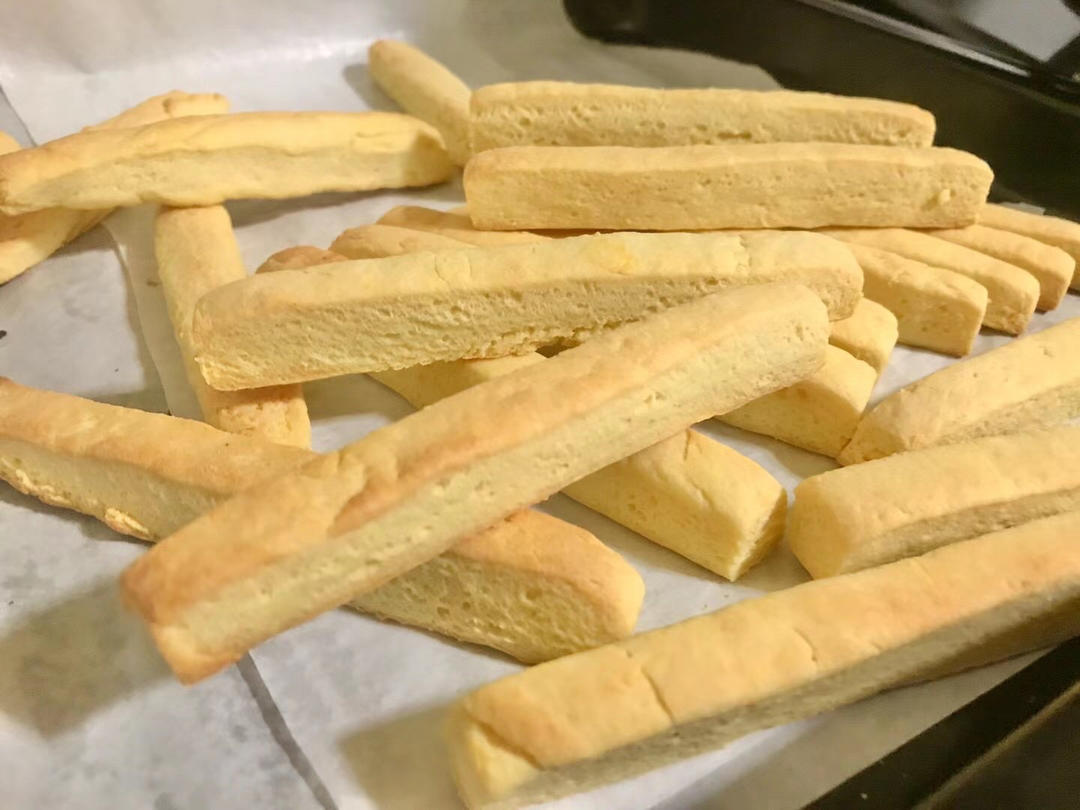 手指饼干🥖牛奶棒🍼宝宝磨牙棒