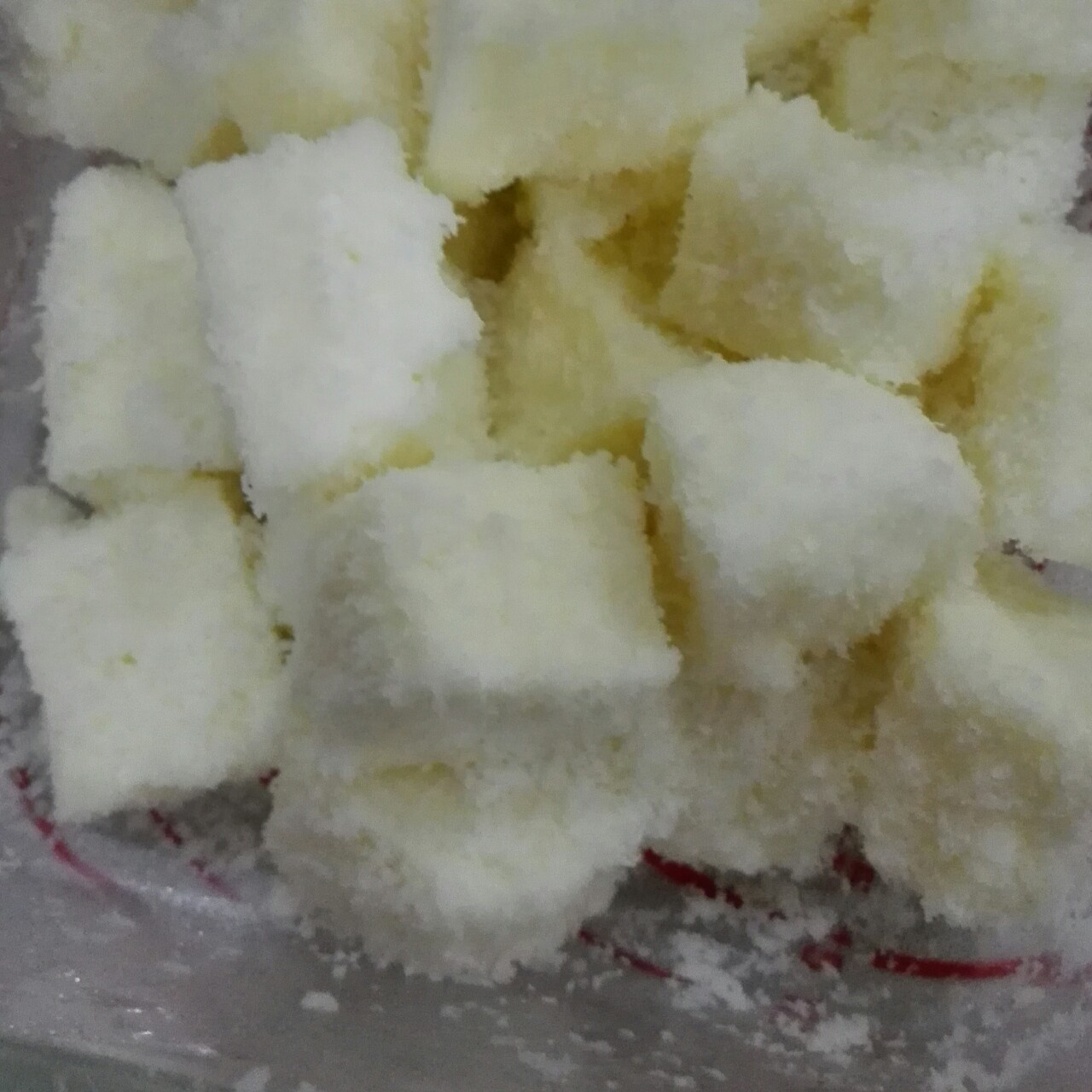 牛奶小方