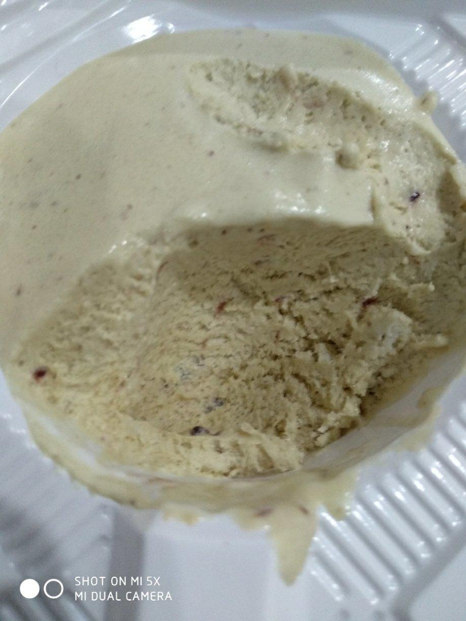 自制哈根达斯风味的冰淇淋