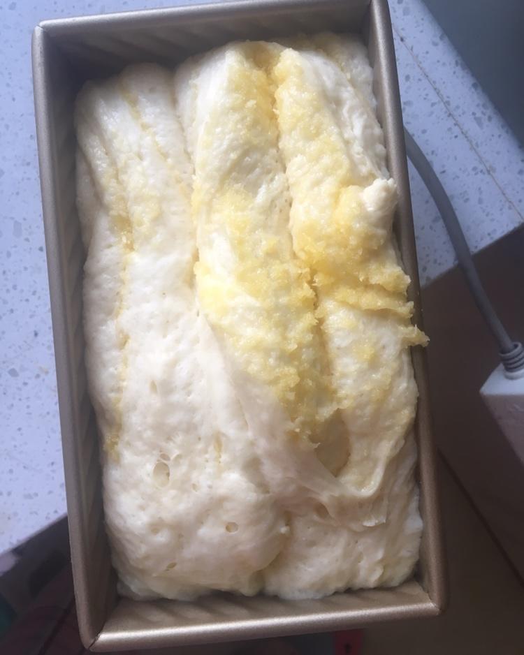 椰蓉吐司