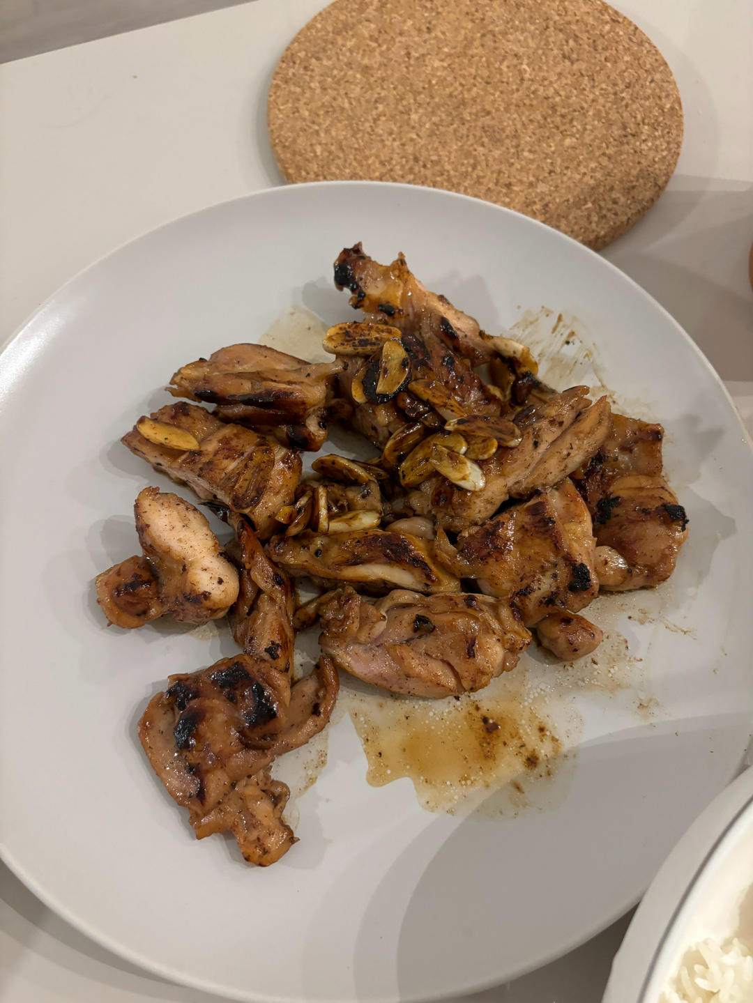 不加一滴水❗️皮脆肉嫩鸡腿肉