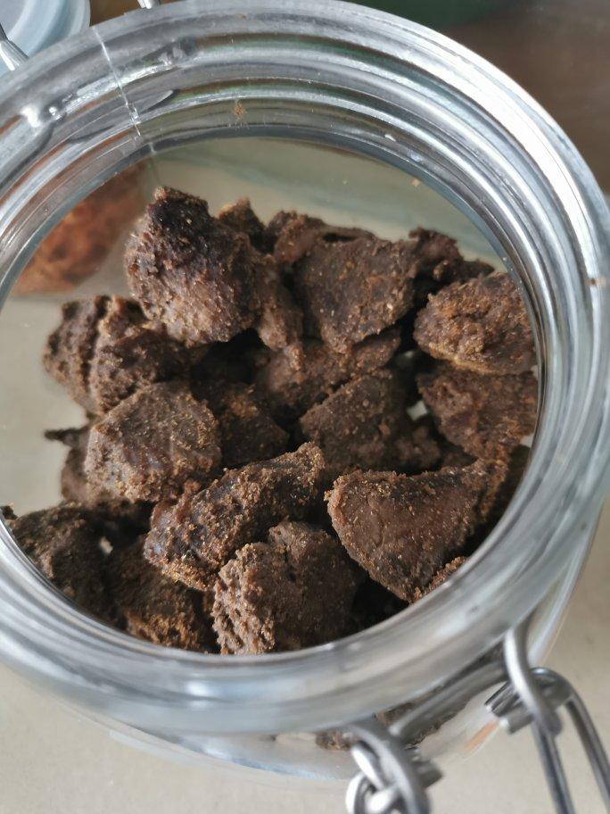 懒人版微波牛肉干