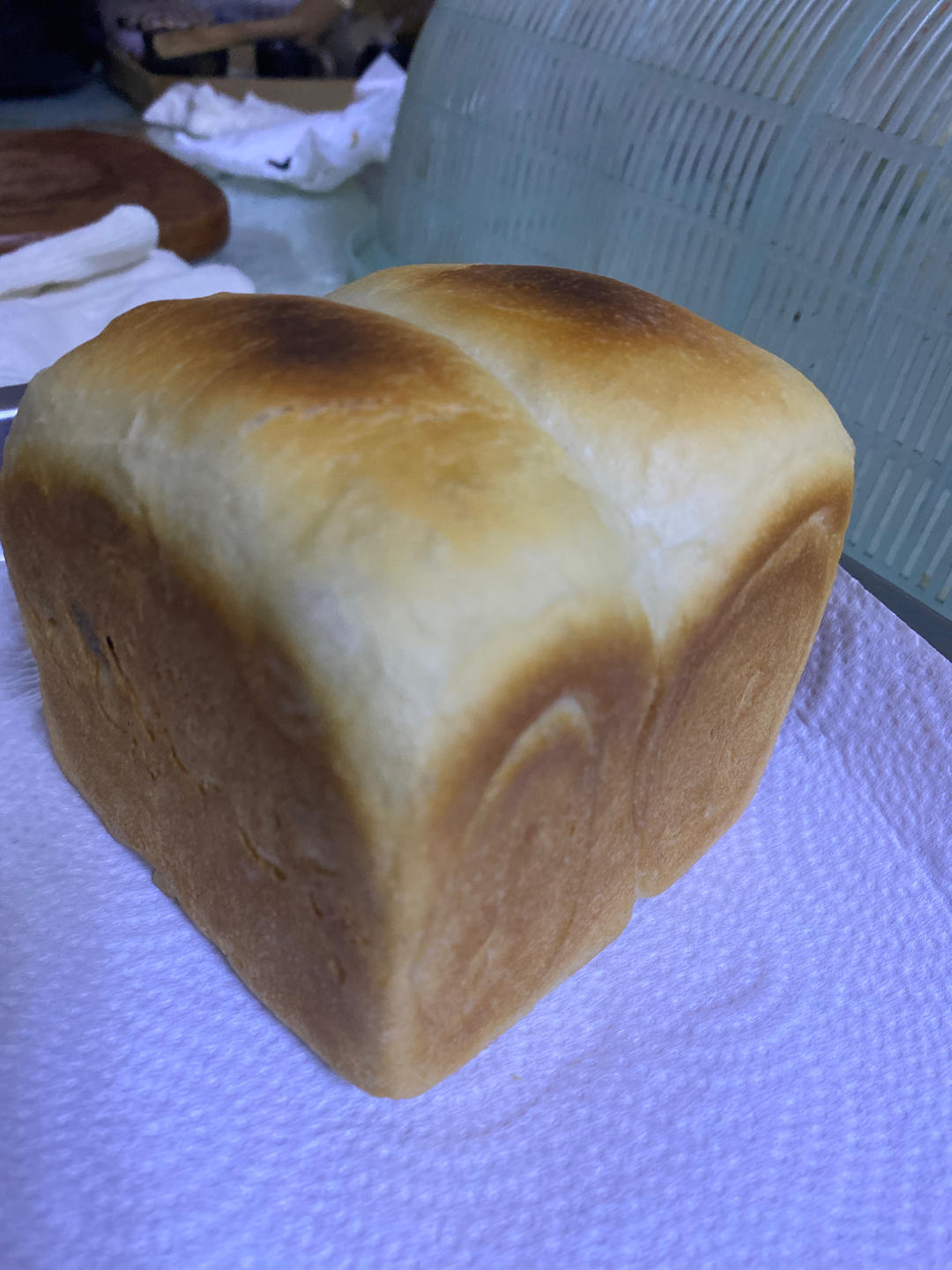 汤种北海道手撕吐司