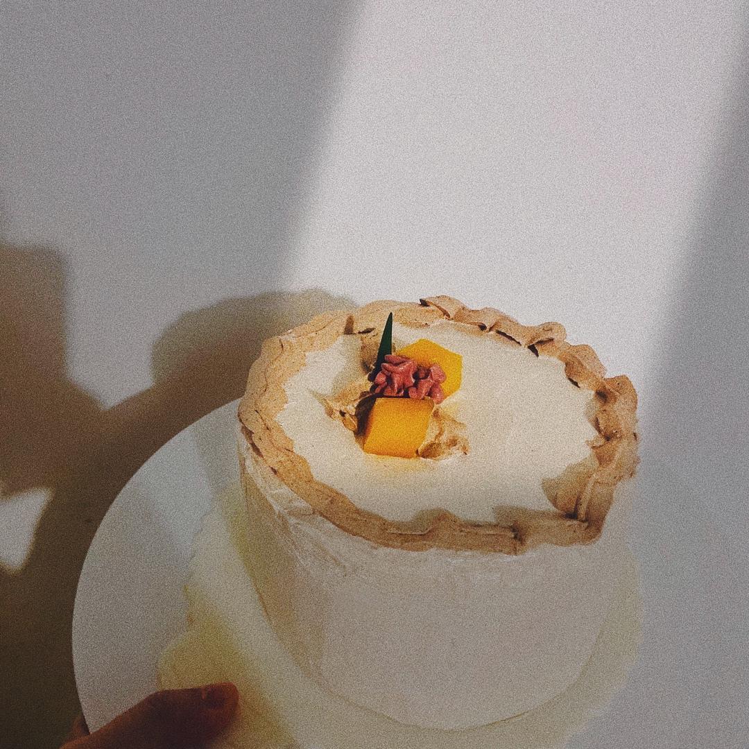蛋糕抹面技巧（附淡奶油打发小贴士）