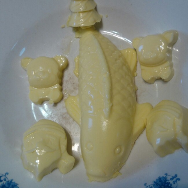 干酪鱼