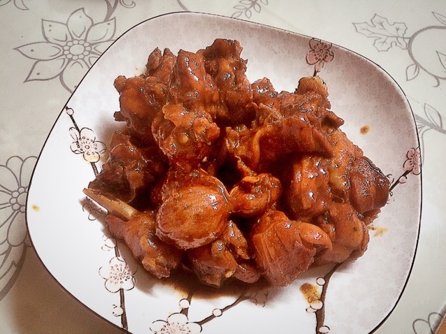 三杯鸡