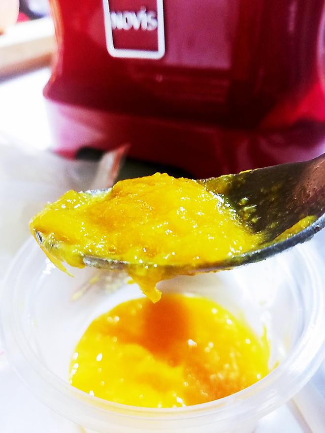 DIY自制无添加橘子酱 健康营养美味百搭（破壁机版）的做法