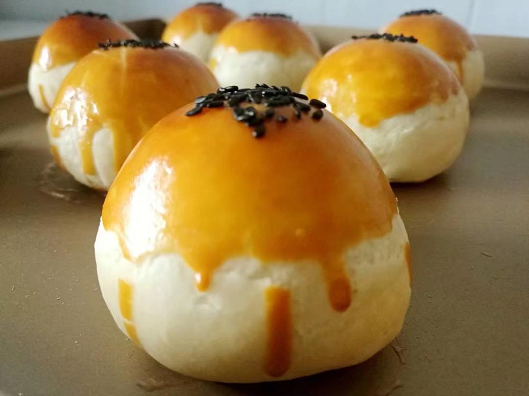 蛋黄酥&网红麻薯蛋黄酥---半圆天地盖包装调整方