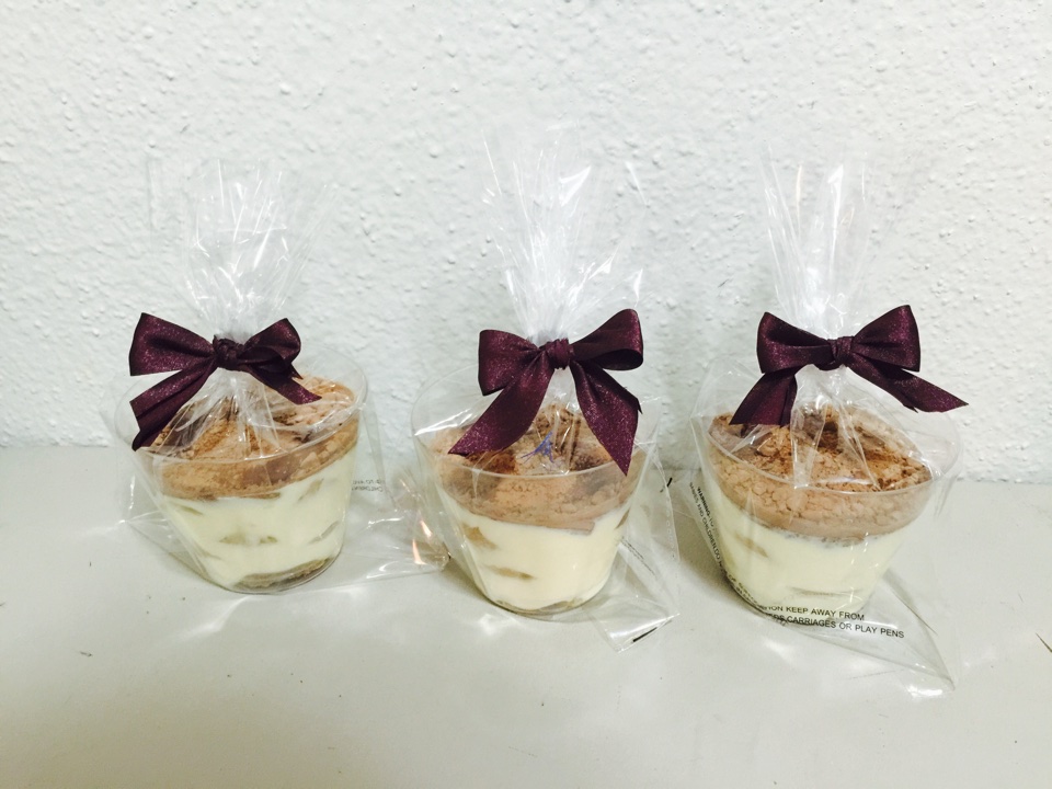 意大利传统提拉米苏Tiramisù Classico