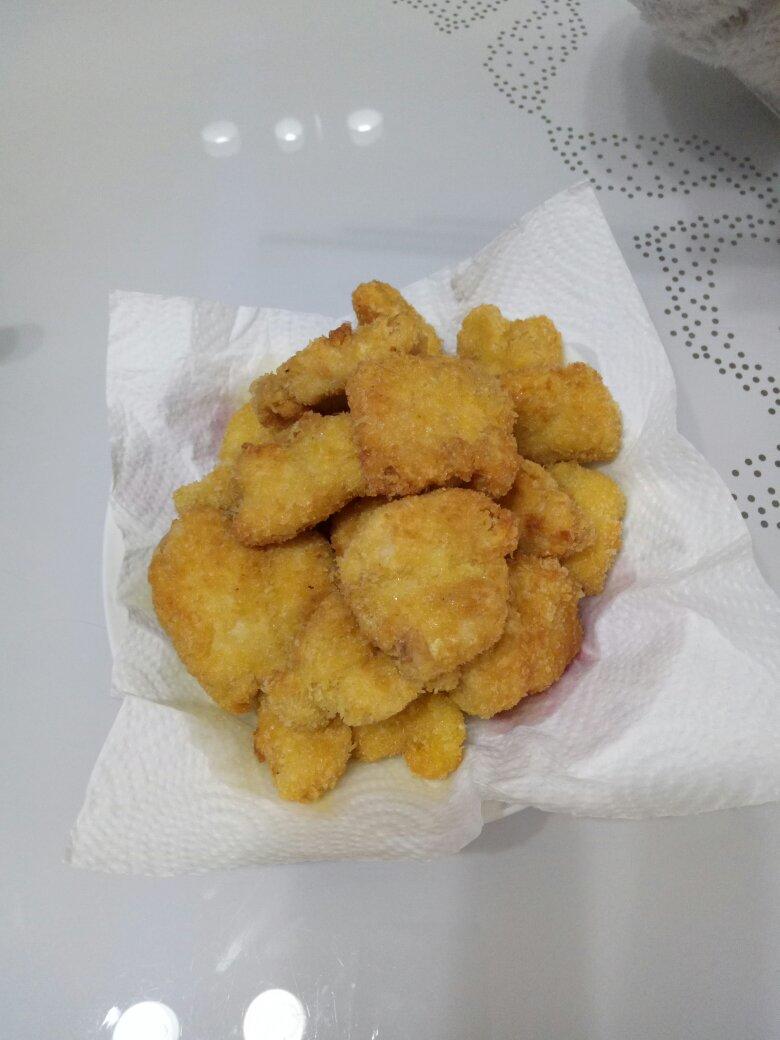鸡米花