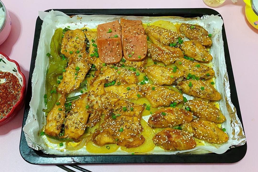 唯有爱与美食不可辜负