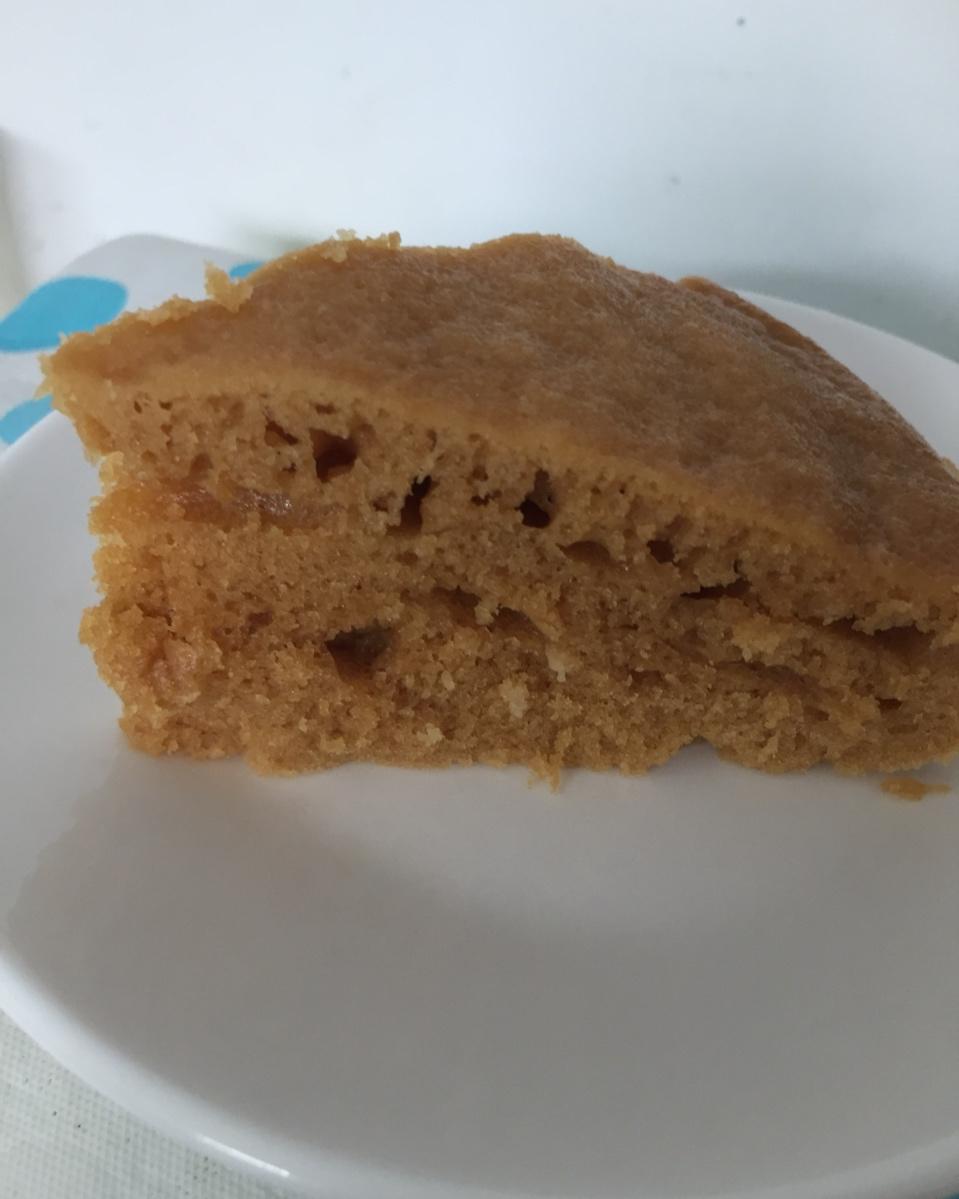 红糖马拉糕