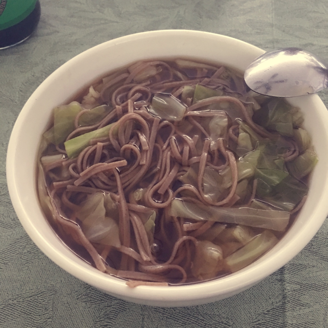 日式荞麦面( Japanese Buckwheat Noodle)