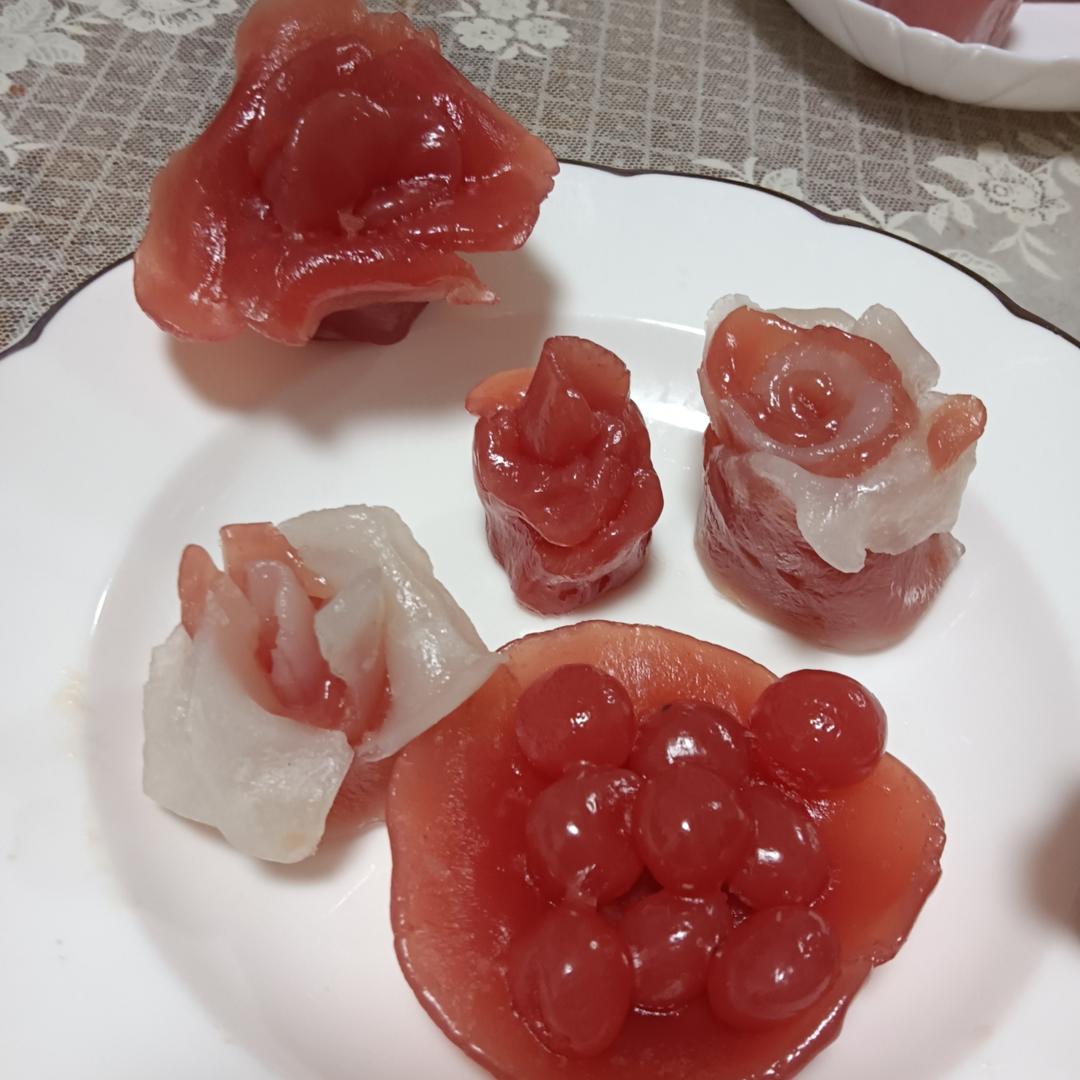 爽滑Q弹的水晶饺子皮