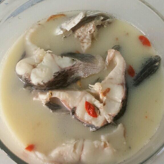 清炖黑鱼（超级简单噢~~）