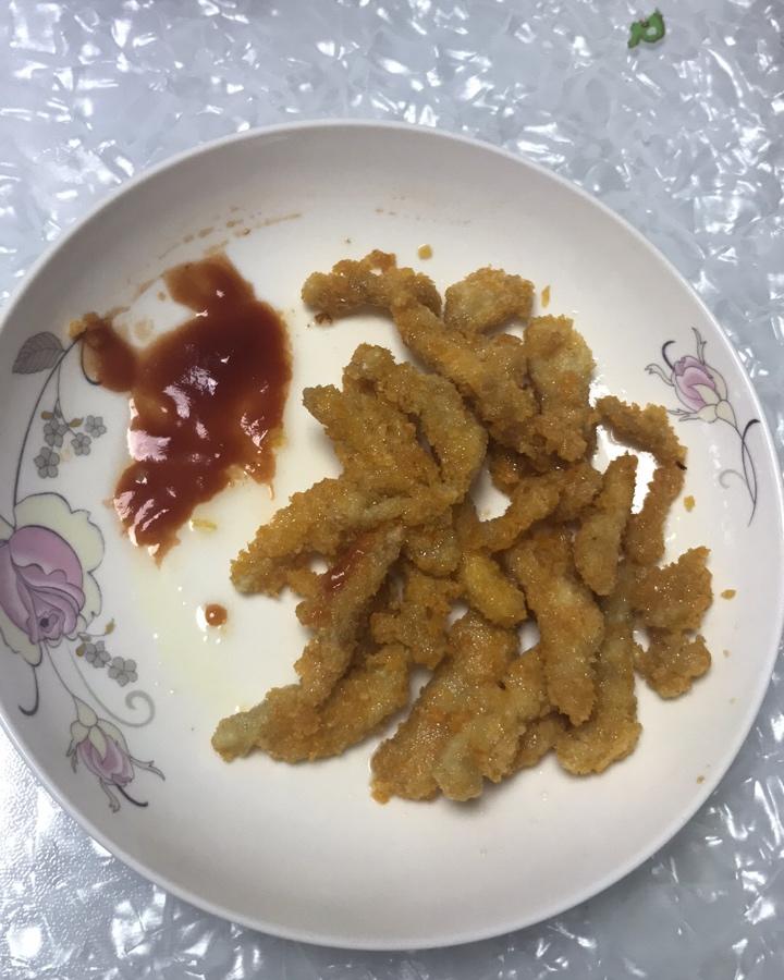 台湾无骨鸡柳