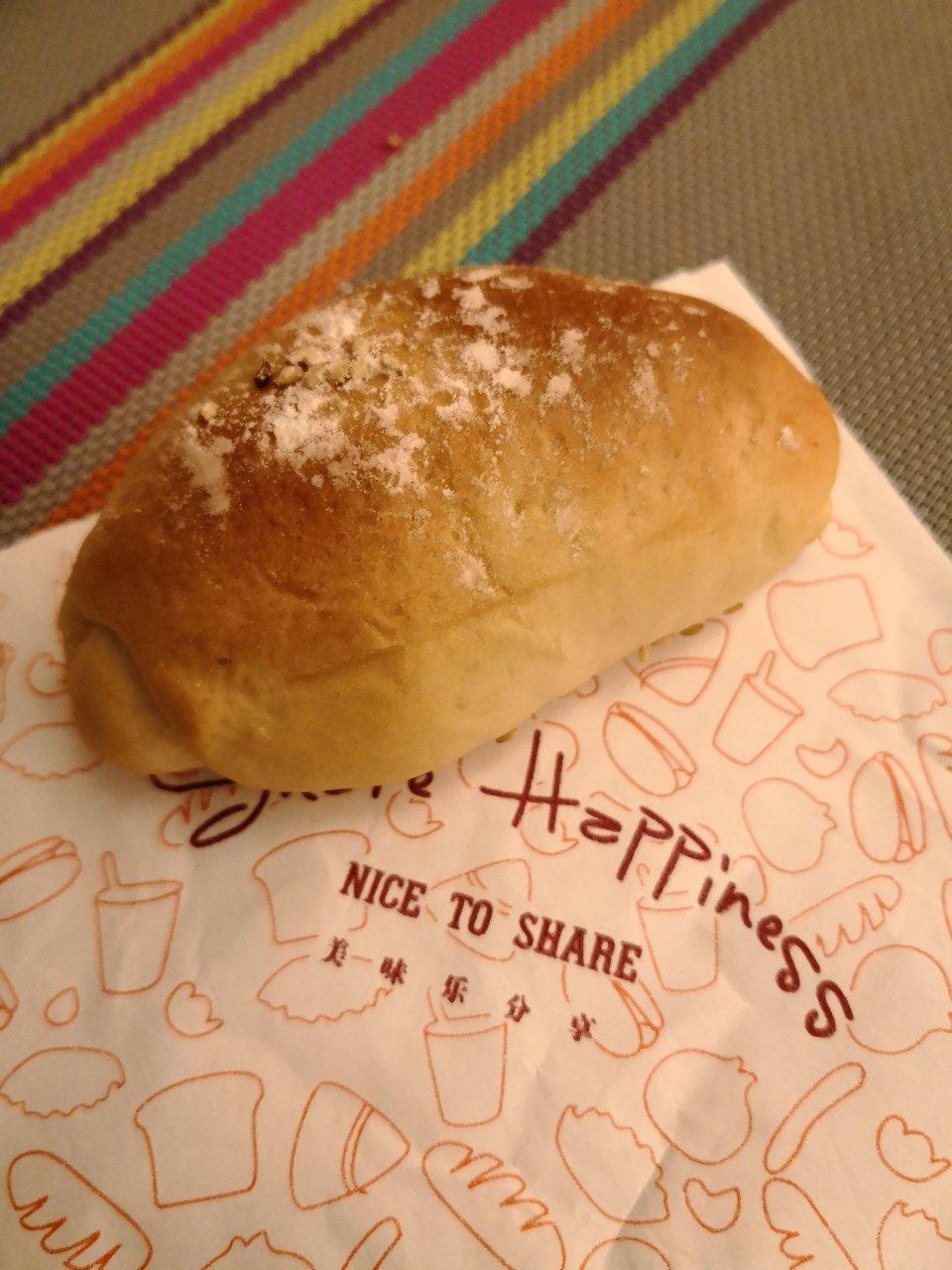 万用面包胚（冷藏中种法）