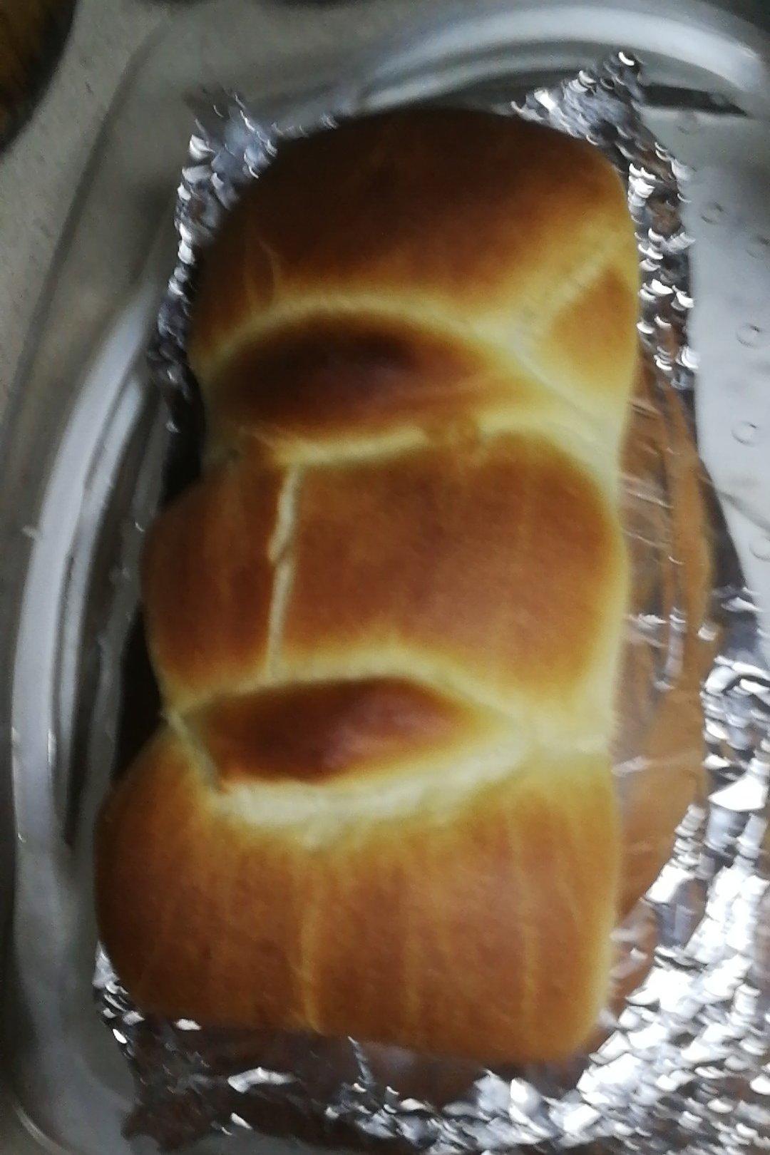 简简单单白吐司（玉米油）