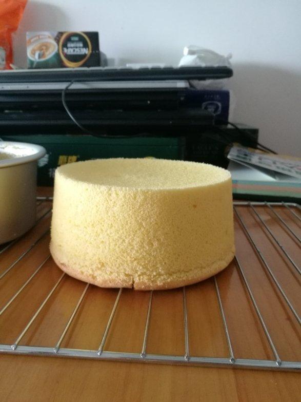 6寸，8寸，10寸戚风蛋糕配方（已更新）