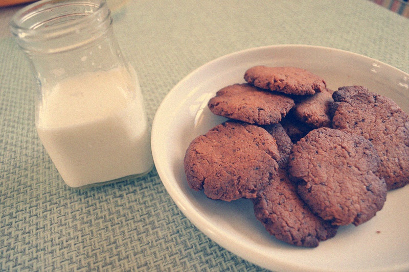 冰淇淋咖啡曲奇