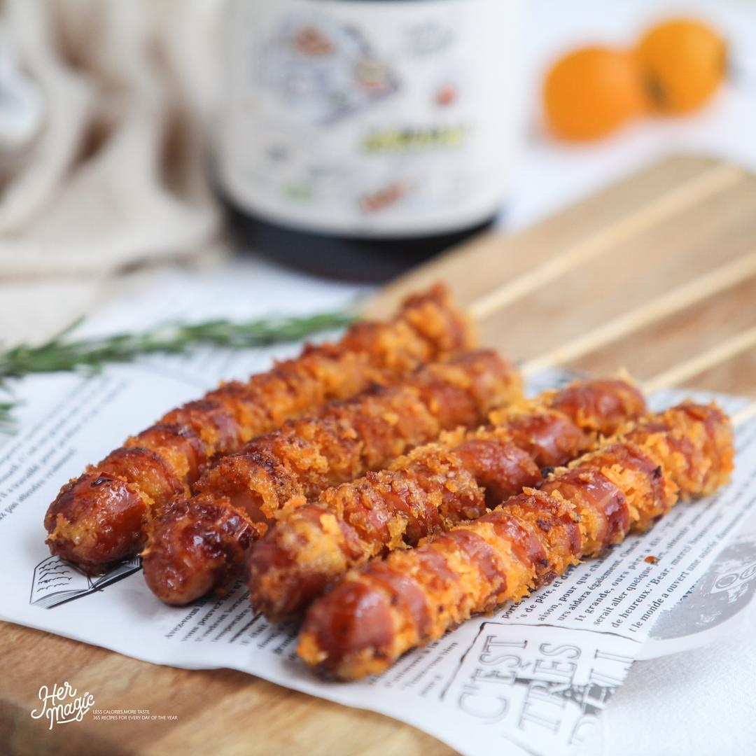 香草厨房 | 第二届美食马拉松集中打卡(已截止）