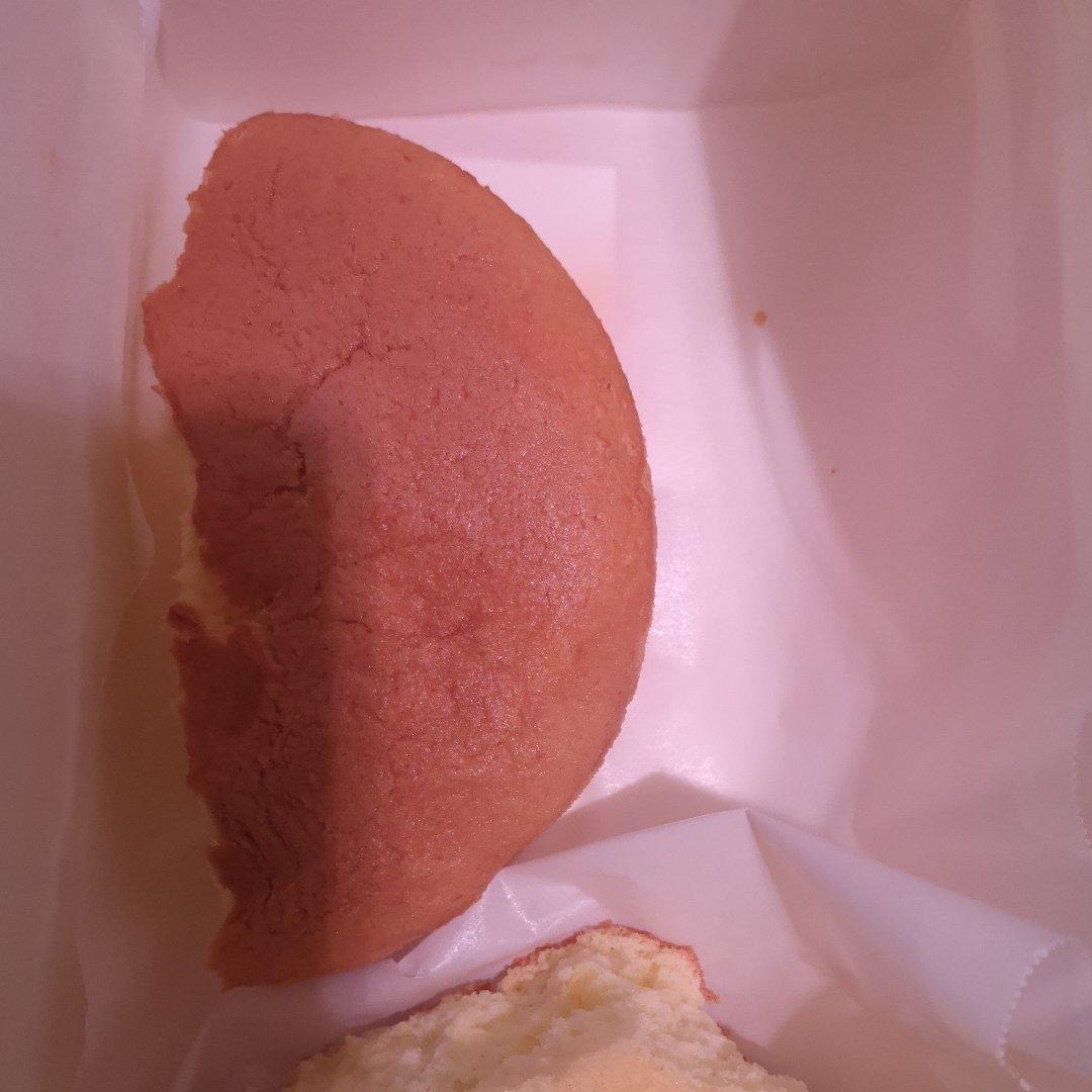 6寸戚风蛋糕（2蛋）