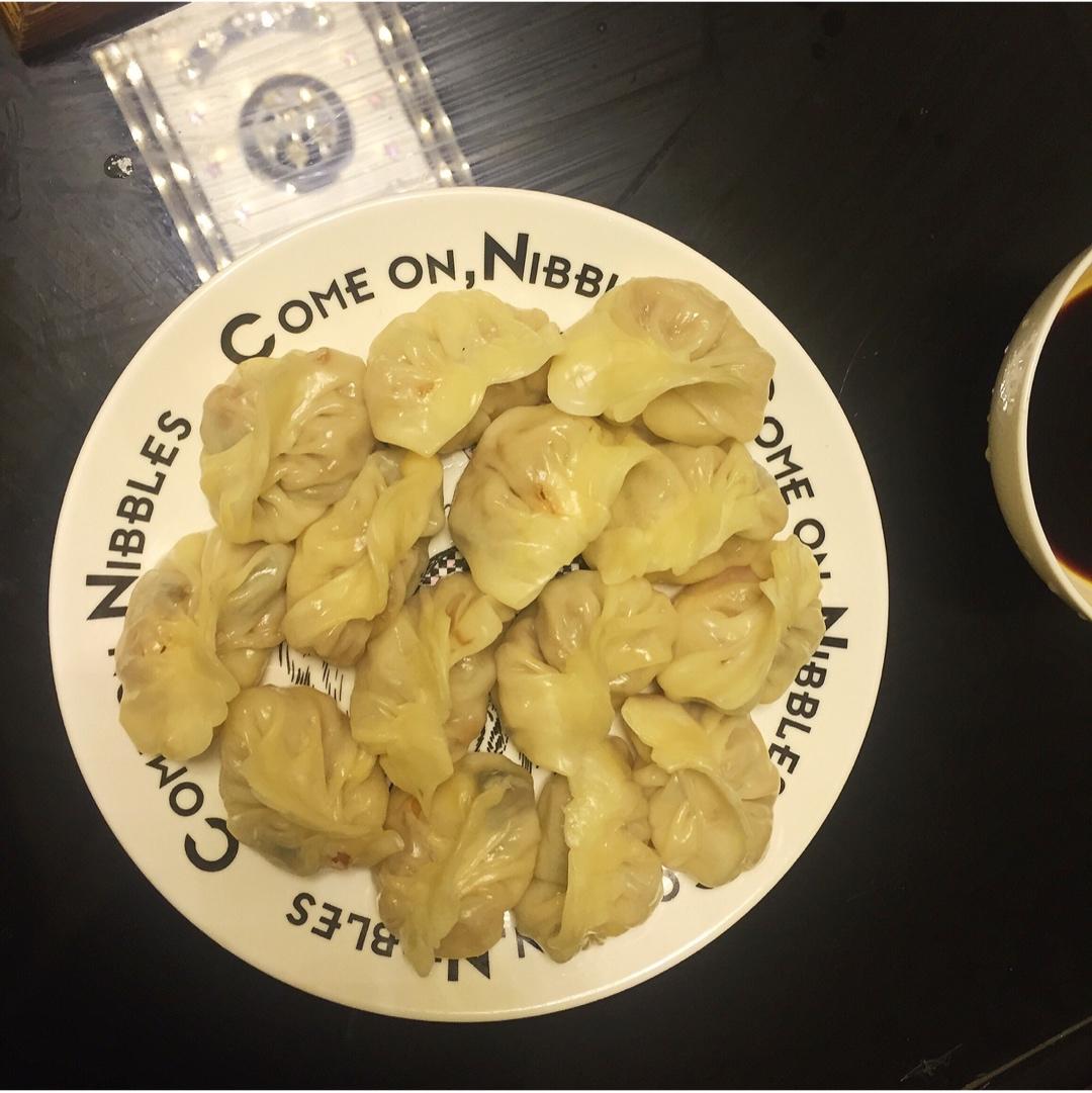 猪肉饺子