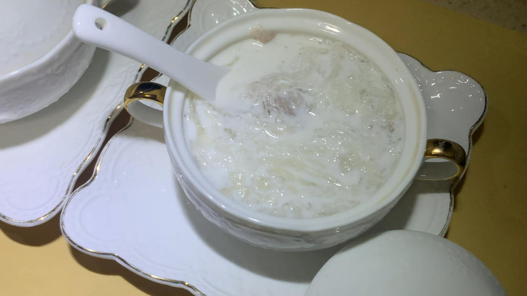 芋泥燕窝