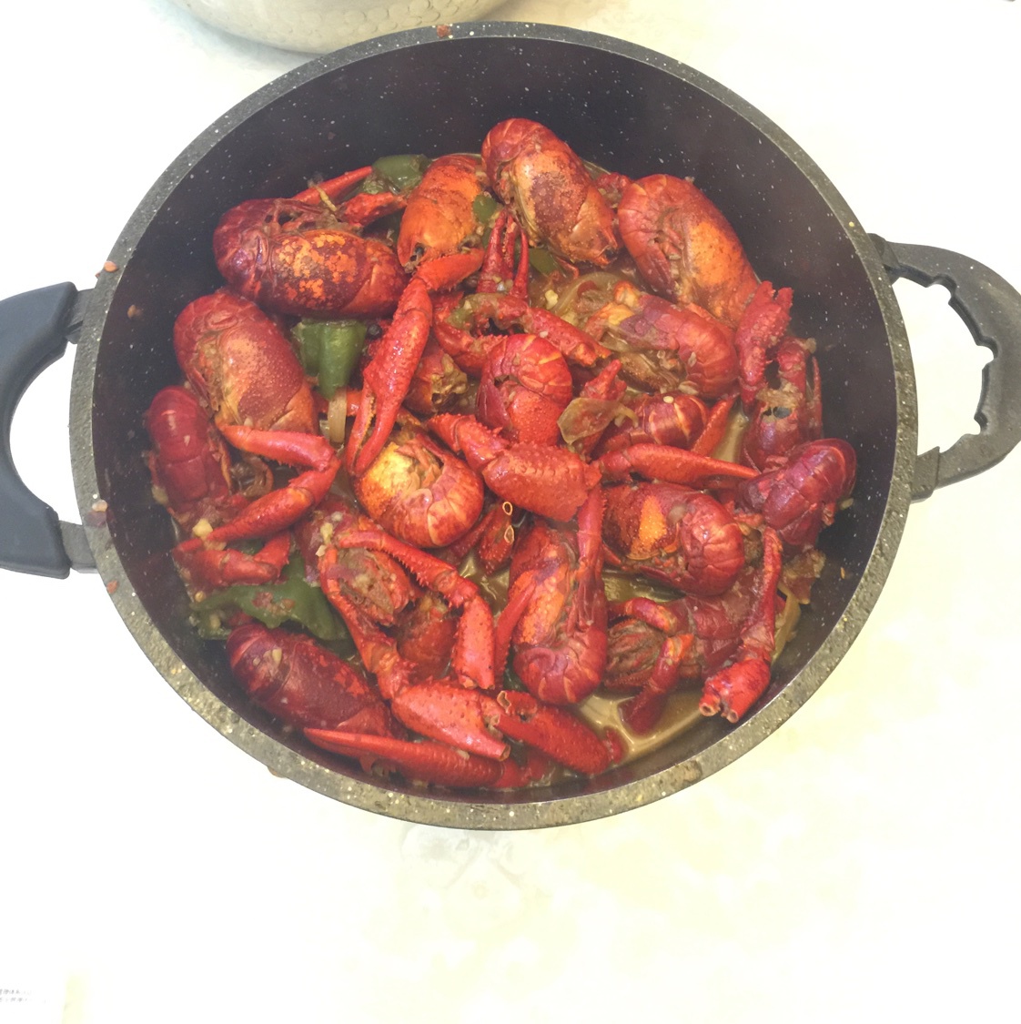 张嘉佳的龙虾方子