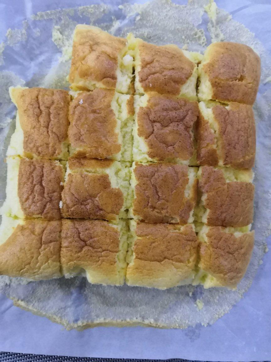 淡奶油蛋糕(消耗淡奶油秘方)—阿Q私家小厨