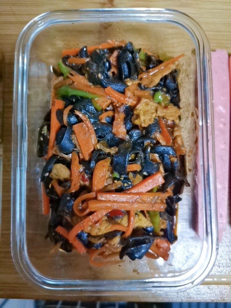 少油版鱼香肉丝，简单快手，好吃下饭