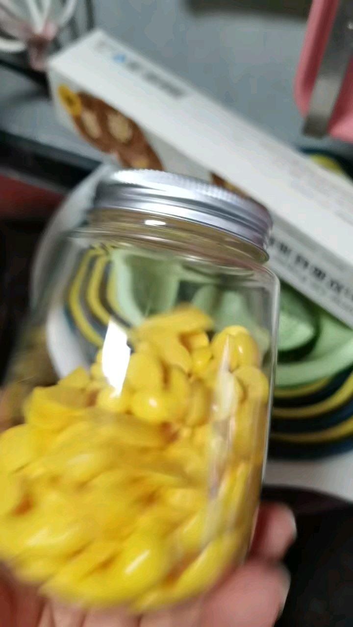 蛋奶酥（全蛋溶豆）