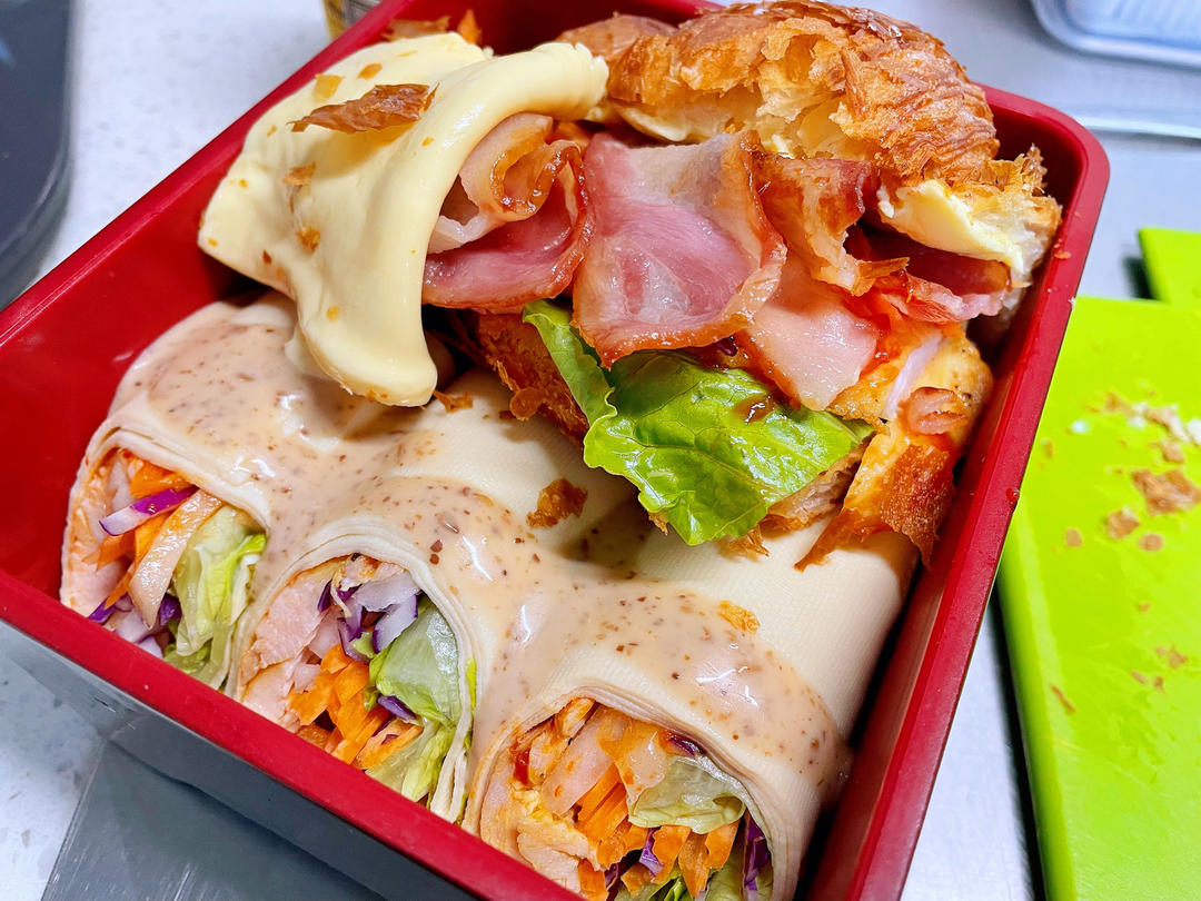 瑞利山带饭记录