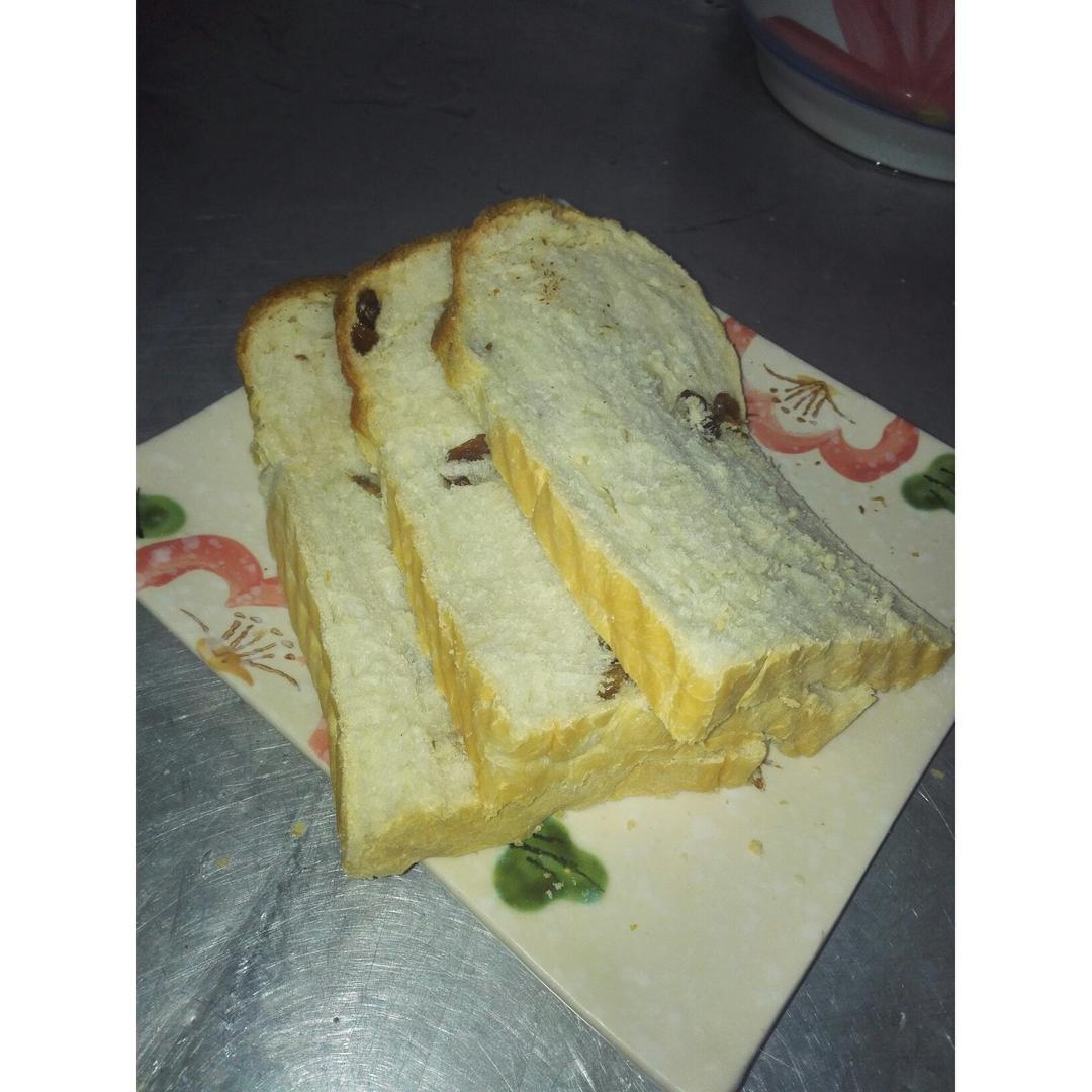 淡奶油吐司