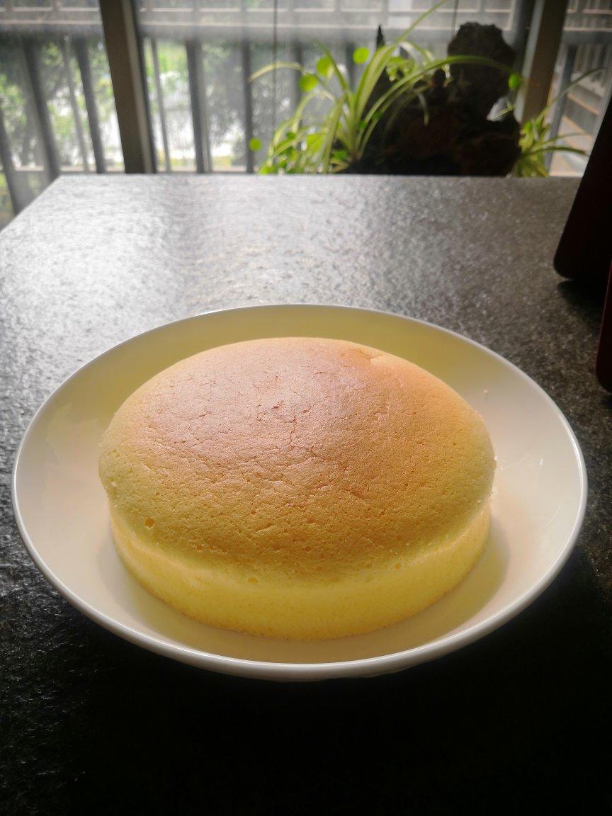 轻乳酪蛋糕（瑞可爷爷同款）网红轻乳酪