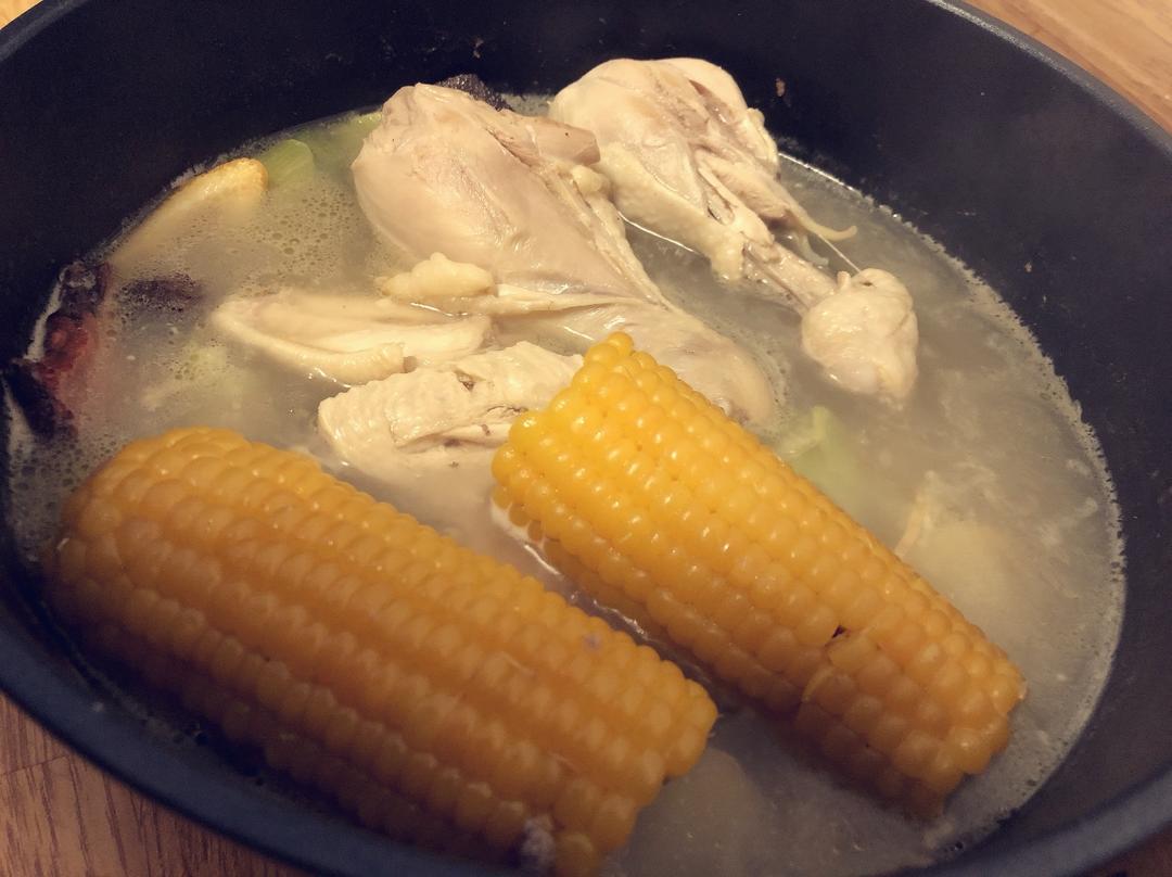 鸡汤