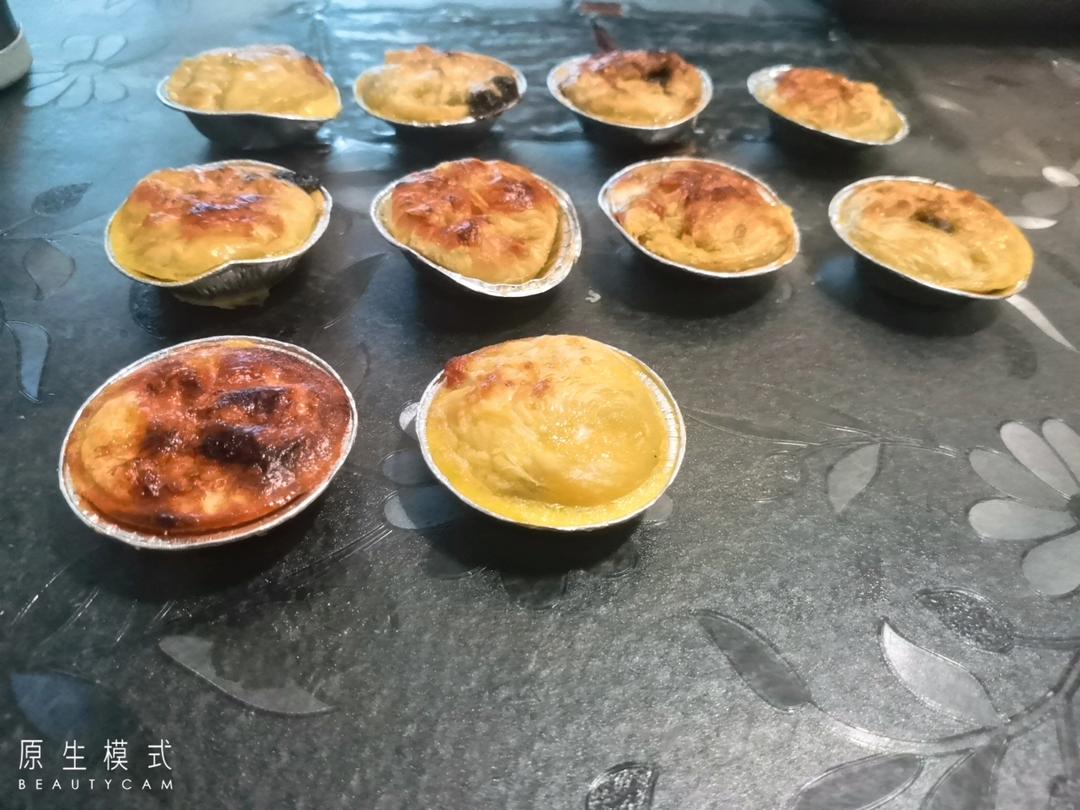 汤圆花样吃法（烤箱版）