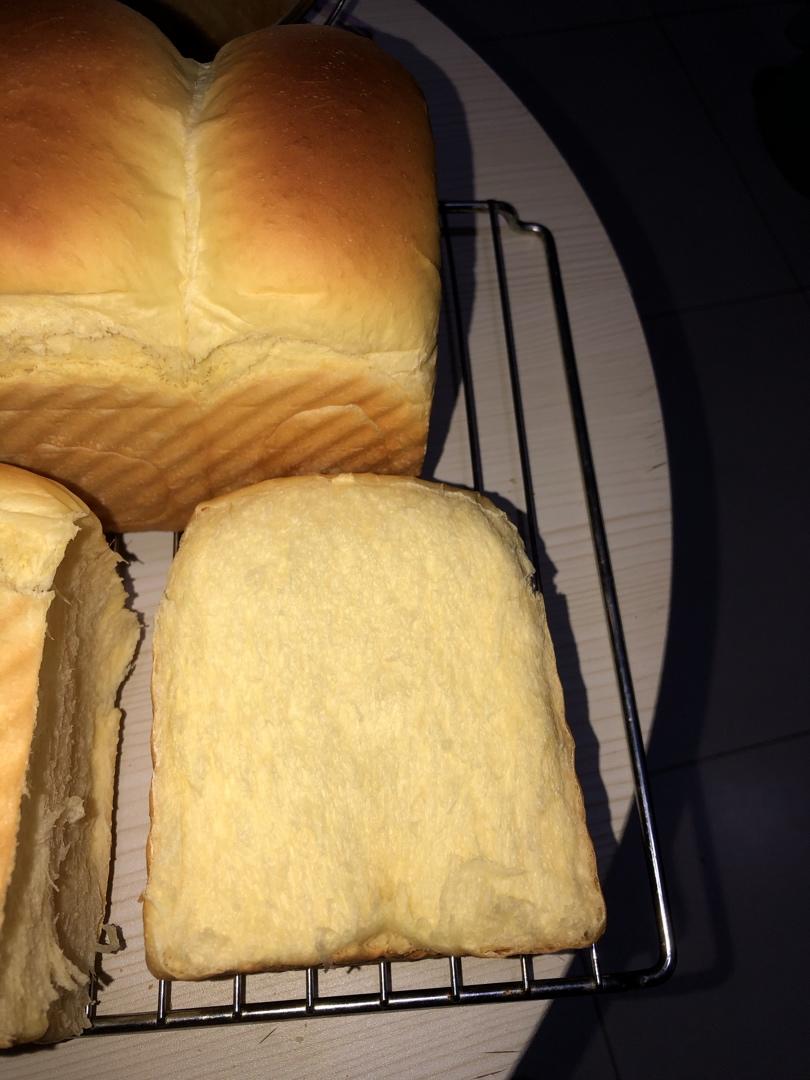 蛋奶吐司—烤100个面包#001