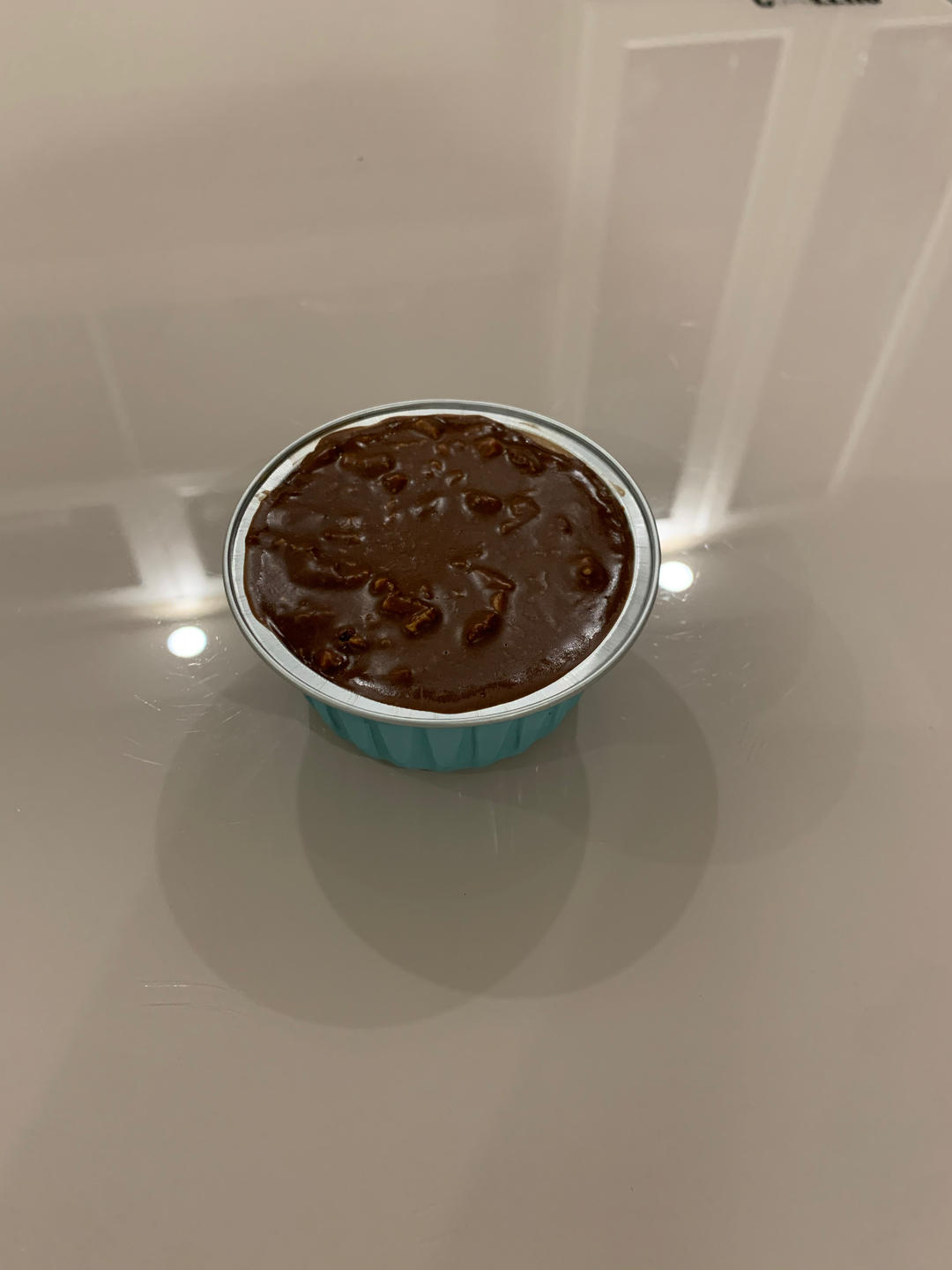 巧克力控：巧克力脆皮盒子蛋糕