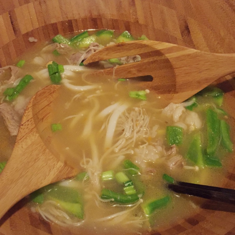 酸汤肥牛